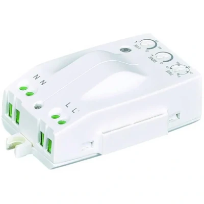 Afbeelding van Niko 27360 Bewegingsmelder Inbouw (in muur of meubel) 360 Relais IP20