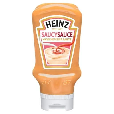 Afbeelding van Heinz Mayo Ketchup saus, 425 g