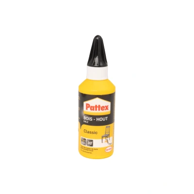 Afbeelding van Pattex houtlijm 75 gram profix 100