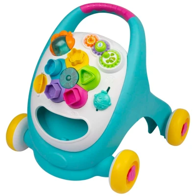Afbeelding van Playgro Sensory Explorer Muziek en Licht Activiteitenwandelaar (16388395)