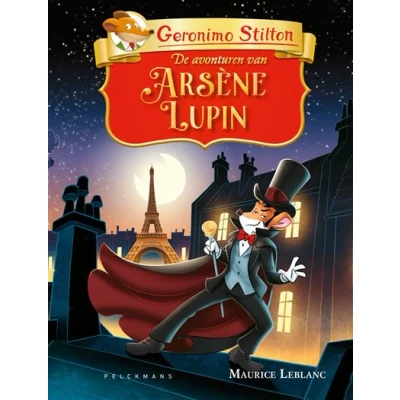 Image de De avonturen van Arsène Lupin