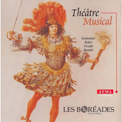 Afbeelding van Theatre Musical
