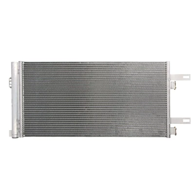 Afbeelding van BOSCH 1 986 AD2 333 Condensor Airco Met stikstofvulling droger, montagehandleiding, afdichtring 15,5mm 10,2mm 750mm R1234yf, R134a