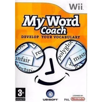 Afbeelding van Ubisoft My Word Coach, Wii, E (Iedereen)