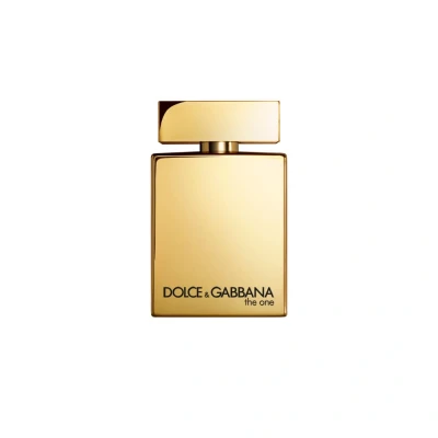Afbeelding van Dolce &amp; Gabbana The One for Men Gold 100 ml Eau de Parfum Intense