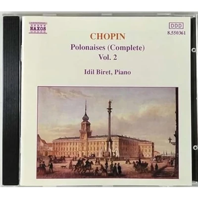 Afbeelding van Chopin Polonaises Vol. 2