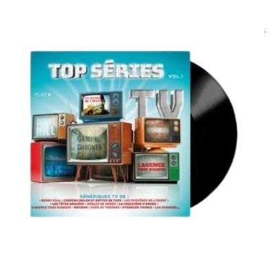 Image de Top Séries TV Volume 1
