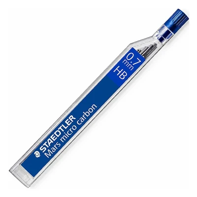 Image de Staedtler Mars micro mine 0,7 mm (12 recharges)