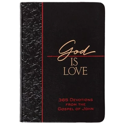 Afbeelding van The Passion Translation Devotionals God Is Love