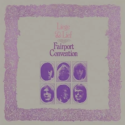 Afbeelding van Fairport Convention Liege &amp; Lief (LP)