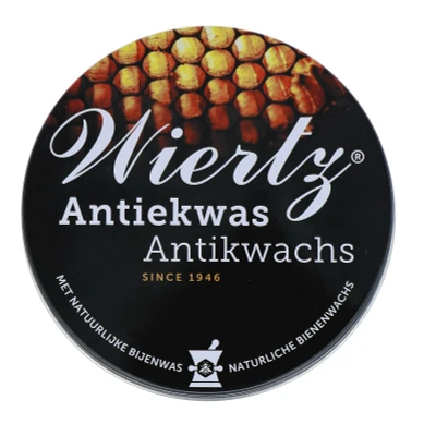 Afbeelding van Wiertz Antiekwas Honing/Loog 250GR