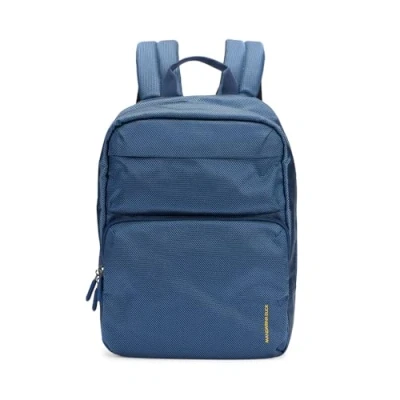 Afbeelding van Mandarina Duck Zephyr Dagrugzak 39 cm Laptop compartiment 37cm (15 duim) dress blue