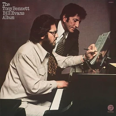 Afbeelding van Tony &amp; Bill Evans Bennett Album (LP)