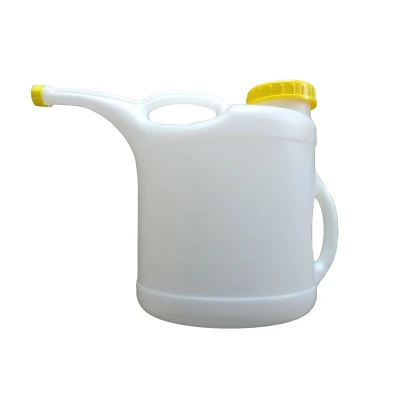 Afbeelding van Comet Jerrycan Met Gieter DIN 96 10 Liter Wit Jerrycans &amp; Gieters