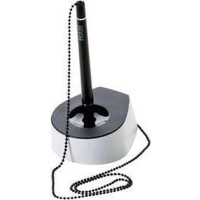 Afbeelding van HAN SALSA 1770 31 Balpenhouder Lichtgrijs, Zwart