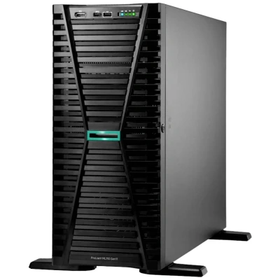 Afbeelding van Hewlett Packard Enterprise Server ML110 G11 () Intel® Xeon Silver 4510 64 GB RAM 480 SSD P71659 425