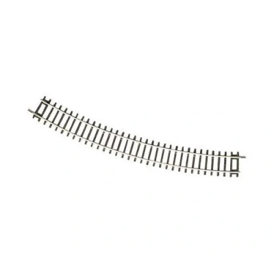 Image de Rail courbe (H0) Voie Rocoline (sans ballast) Roco 42424 30 481.2 mm 1