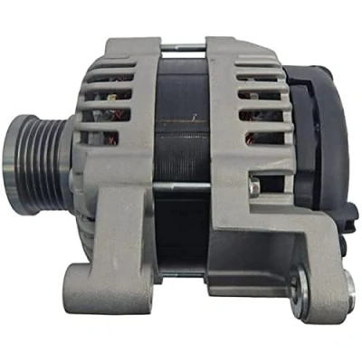 Afbeelding van HELLA 8EL 011 713 571 Dynamo / Alternator 14V 100A OPEL: Astra J Sports Tourer, Hatchback, Adam
