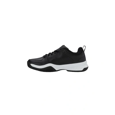 Afbeelding van K SWISS court express 2 clay Tennisschoenen gravel heren Zwart