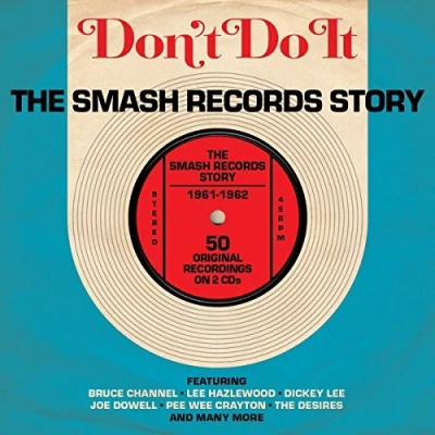 Afbeelding van Don T Do It The Smash.. Various