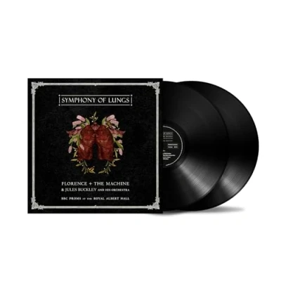 Afbeelding van Florence + the Machine Symphony of Lungs Bbc Proms At Royal Albert (2 LPs)