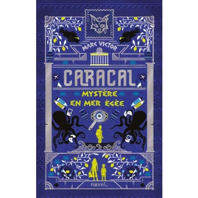 Image de Caracal : Mystère en mer Égée