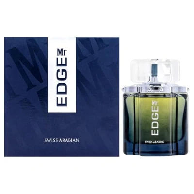 Afbeelding van Swiss Arabian Mr Edge Eau de parfum spray 100 ml