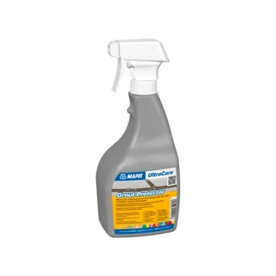 Afbeelding van MAPEI Ultracar GROUT PROTECTOR voor vlekbescherming van cementvoegen en porseleinen steengoed, Spray 0,75 Lt.