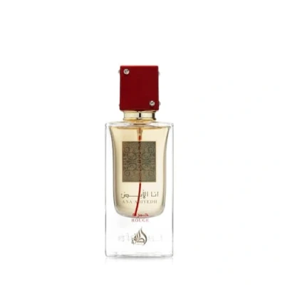 Image de Lattafa Ana Abiyedh Rouge Eau de Parfum 60 ml