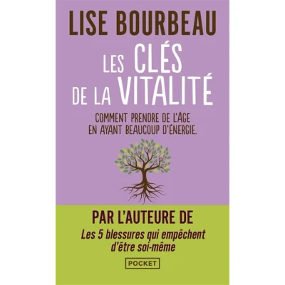 Image de Les Clés de la vitalité