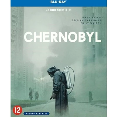 Afbeelding van Warner Home Video Chernobyl Blu ray