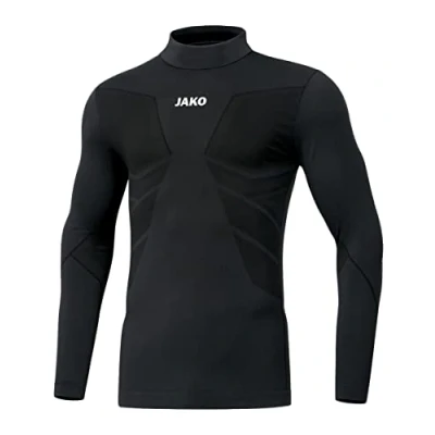 Afbeelding van Turtleneck Comfort 2.0 Zwart / XXL