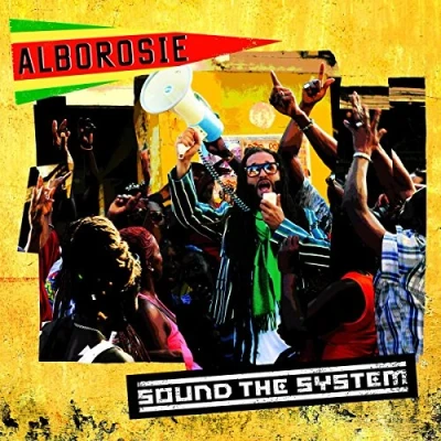 Afbeelding van Alborosie Sound the System (LP)