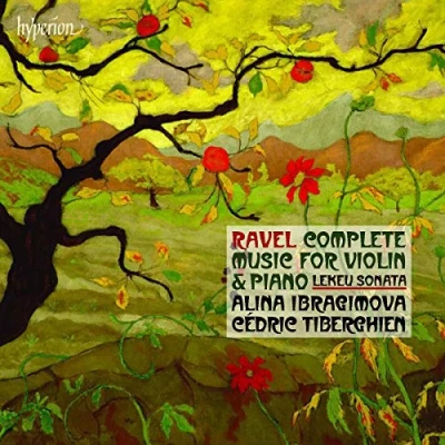 Afbeelding van Ravelcomplete Music For Violin Piano