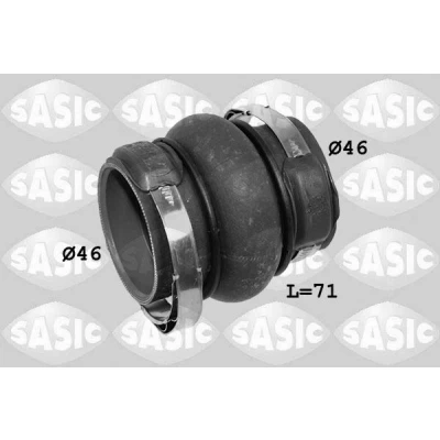 Afbeelding van SASIC 3330046 Laadluchtslang PEUGEOT: 207 Hatchback, CC, SW, CITROËN: C3 I Hatchback