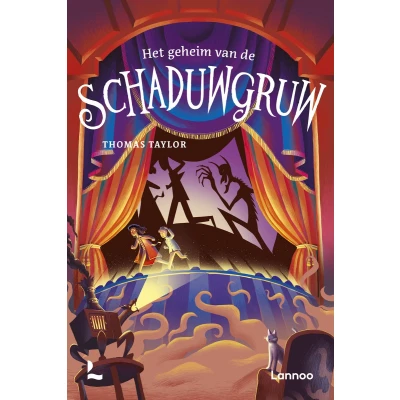 Afbeelding van Het geheim van de Schaduwgruw