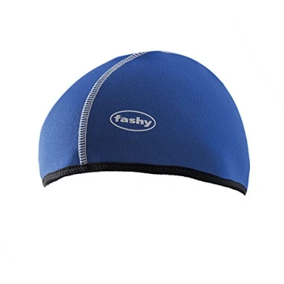 Afbeelding van Fashy Thermo Badmuts Neopreen Korte Vorm Blauw