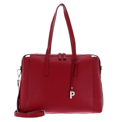 Afbeelding van Picard Bali Shopper, één maat, Rood, Boodschappentas