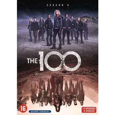 Afbeelding van Warner Home Video The 100: Seizoen 5 Dvd