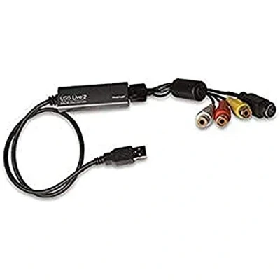 Afbeelding van Hauppauge Win TV USB Live 2 Digitale opnamekaart Zwart