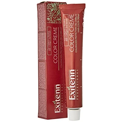 Afbeelding van Permanent Dye Color Creme Exitenn (60 ml)