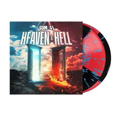 Afbeelding van Sum 41 Heaven :X: Hell (2 LPs)