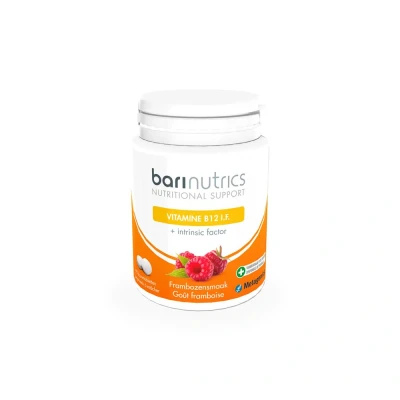 Afbeelding van Metagenics Barinutrics B12 I.F. Kauwtabletten