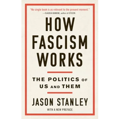Afbeelding van How Fascism Works The Politics of Us and Them