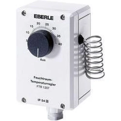 Afbeelding van Eberle 87215 1207 100 FTR Kamerthermostaat Opbouw (op muur) 1 stuk(s)