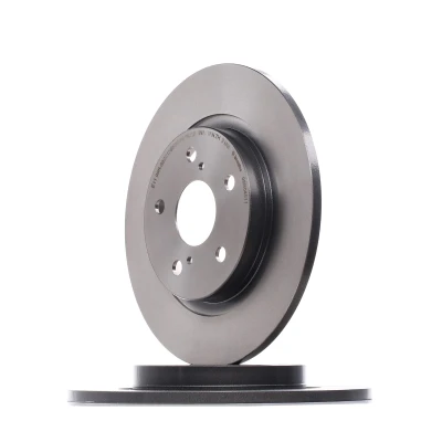 Afbeelding van Brembo Remschijf 08.B045.11