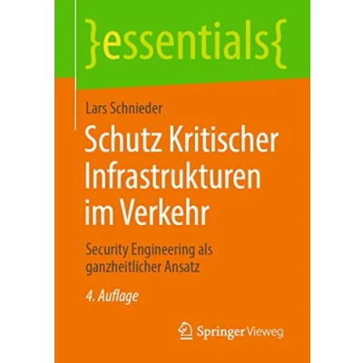 Afbeelding van essentials Schutz Kritischer Infrastrukturen im Verkehr