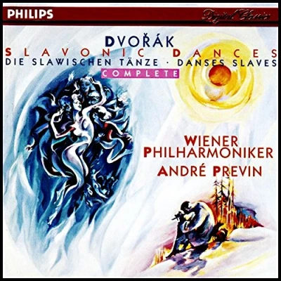 Afbeelding van Dvorak: Slavonic Dances