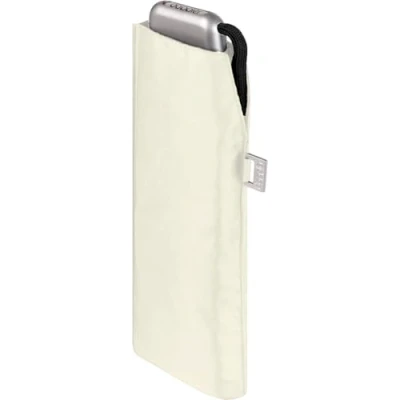 Afbeelding van Doppler Zakparaplu van koolstofstaal, effen, praktisch formaat, licht, 22 cm