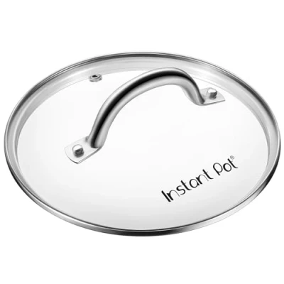 Afbeelding van Instant Pot glazen deksel (3 liter)